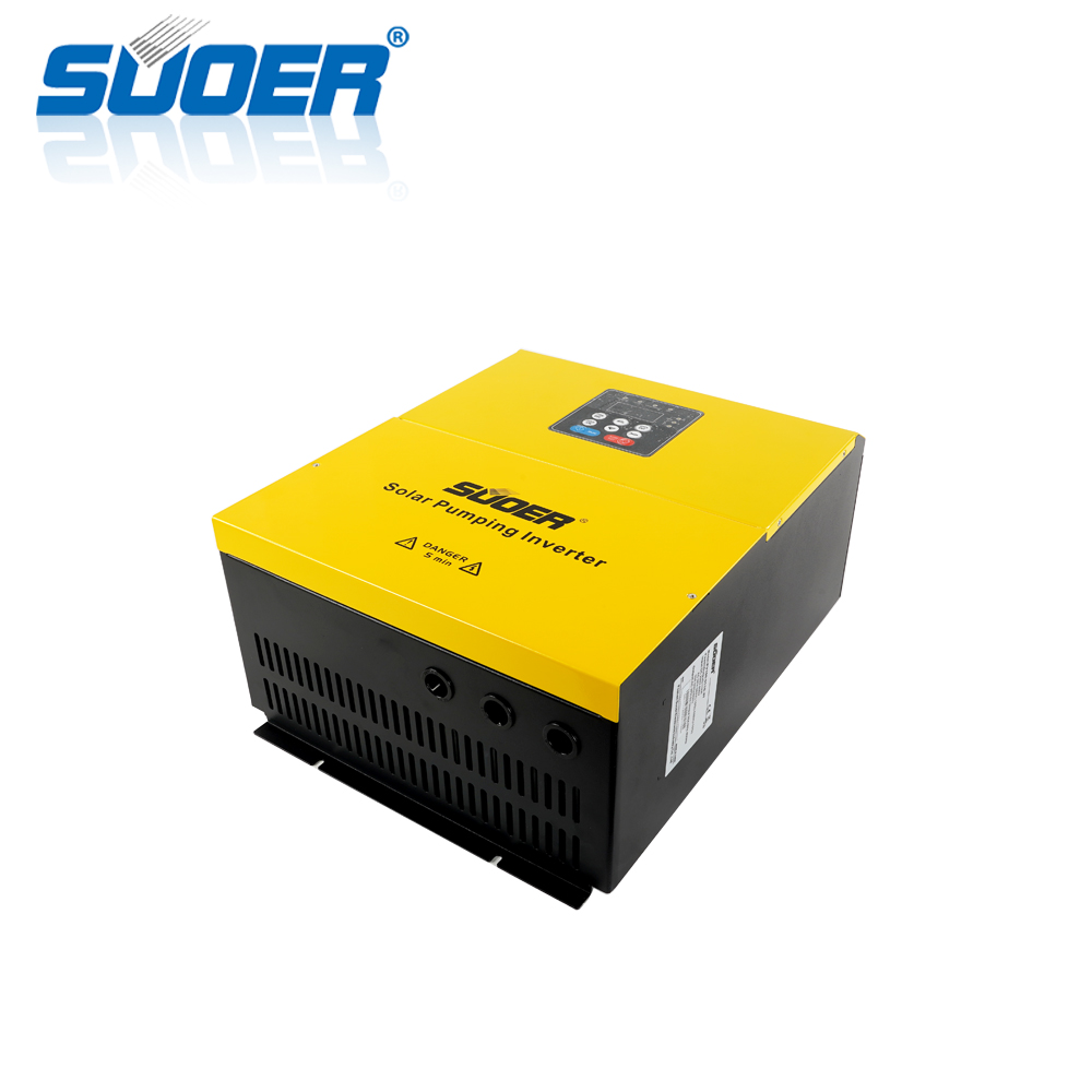 Solar Pumping Inverter - PV100-004G-4T